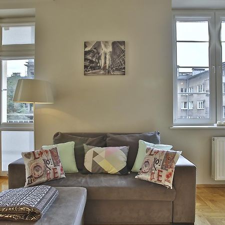 Apartament Krasinskiego Krakau Exterior foto
