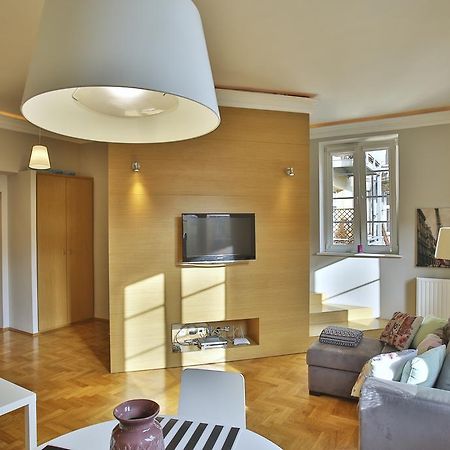 Apartament Krasinskiego Krakau Exterior foto