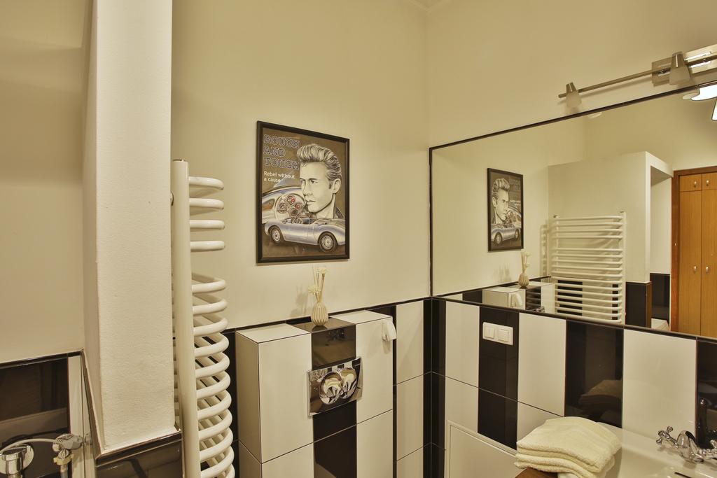 Apartament Krasinskiego Krakau Exterior foto