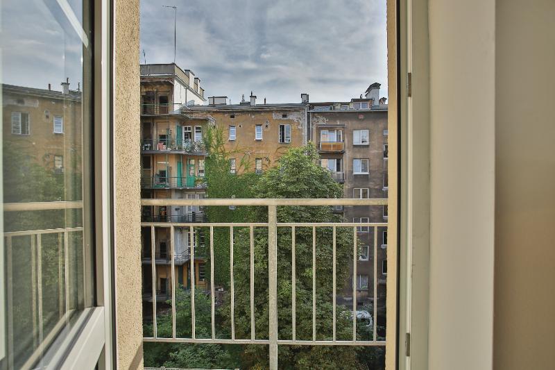 Apartament Krasinskiego Krakau Exterior foto